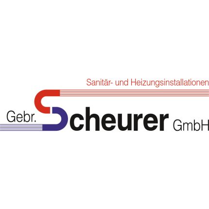 Logo von Scheurer Gebr. GmbH