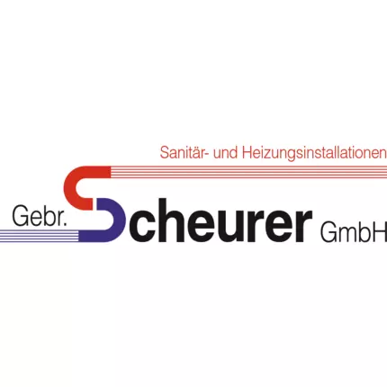 Logo de Scheurer Gebr. GmbH