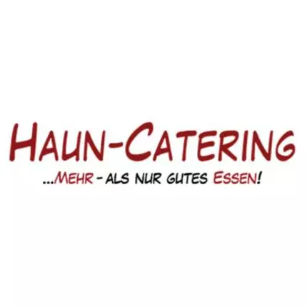 Logo da Haun-Catering