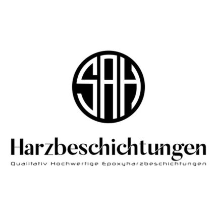 Logotyp från Sah Harzbeschichtung
