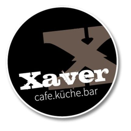 Logotipo de XAVER cafe.küche.bar
