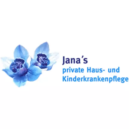 Logo de Jana's private Haus- & Kinderkrankenpflege