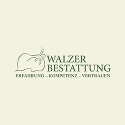Logotipo de Bestattung Walzer