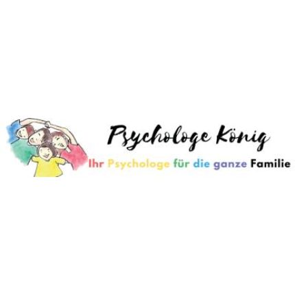 Logo fra Psychologe König