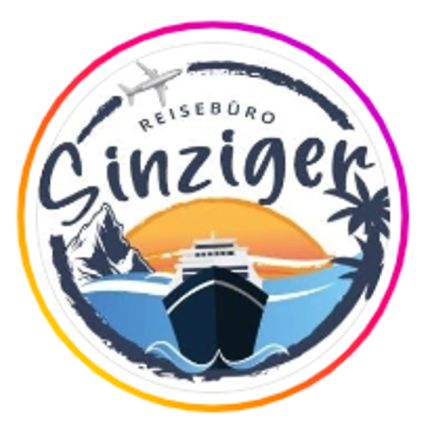 Logo da Sinziger Reisebüro / Reisebüro