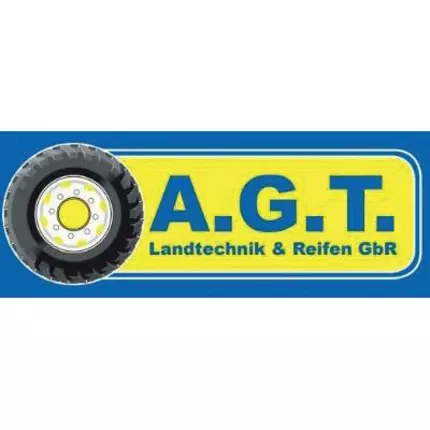 Logo van A.G.T. Landtechnik & Reifen GbR Inh. Andre Grau und Carsten Angermüller