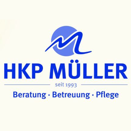Logo fra HKP Müller GmbH Häusliche Krankenpflege & Tagespflege