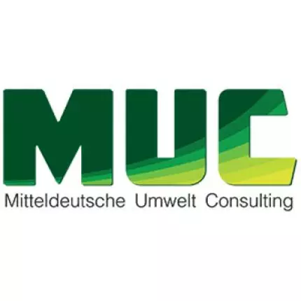 Logo von MUC  Mitteldeutsche Umwelt Consulting GmbH