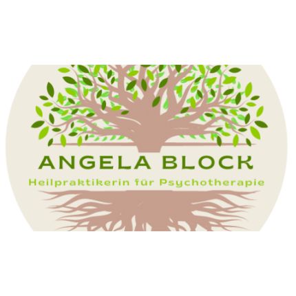 Logo von Praxis Heilpraktikerin für Psychotherapie - Angela Block