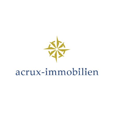 Logo von acrux-immobilien