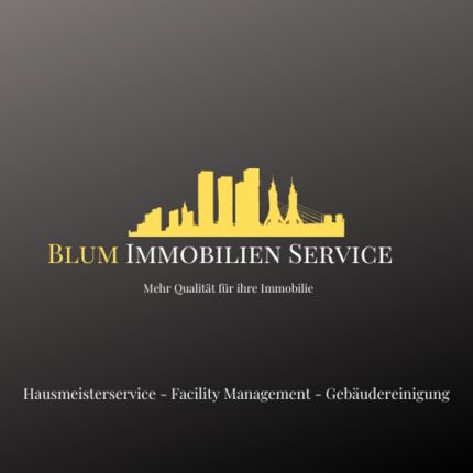 Logo van Blum Immobilien Service