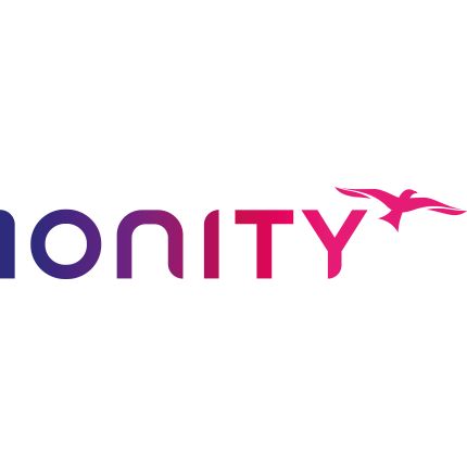 Logo fra IONITY Charging Station