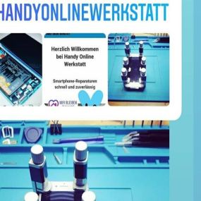 Bild von Handy Online Werkstatt