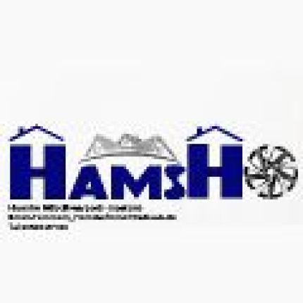 Logotipo de Hamsho Möbeltransport/-montage