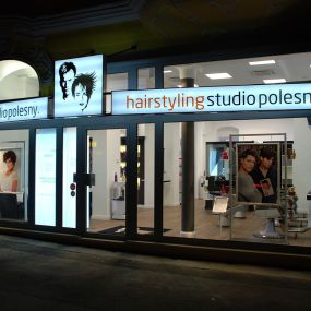 Hairstyling Studio Polesny in Wien