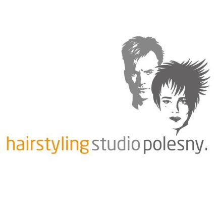 Logótipo de Hairstyling Studio Polesny