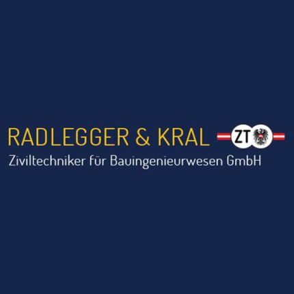 Logo von RADLEGGER & KRAL Ziviltechniker f Bauingenieurwesen GmbH