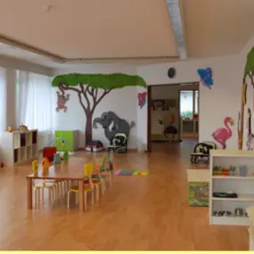 Bild von Meadows Montessori Kindergarten / Mini Meadows Kinderkrippe