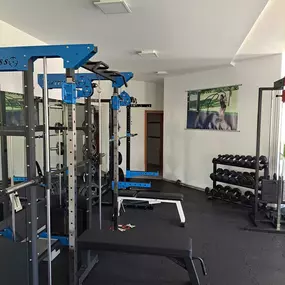 Personaltrainerin Lisi in Krummnußbaum