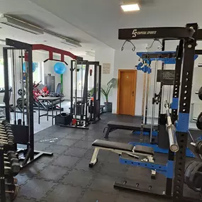 Personaltrainerin Lisi in Krummnußbaum