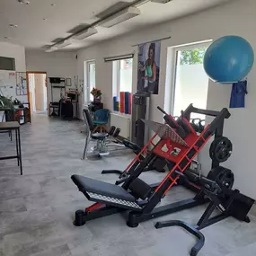 Personaltrainerin Lisi in Krummnußbaum