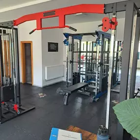 Personaltrainerin Lisi in Krummnußbaum