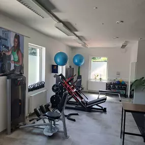 Personaltrainerin Lisi in Krummnußbaum