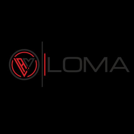 Logo from LOMA Stahl GmbH - Gitterroste, Gitterroststufen,V2A, V4A, GFK, Treppenanlagen, Spindeltreppen, Design-Geländer, Fußabstreifer