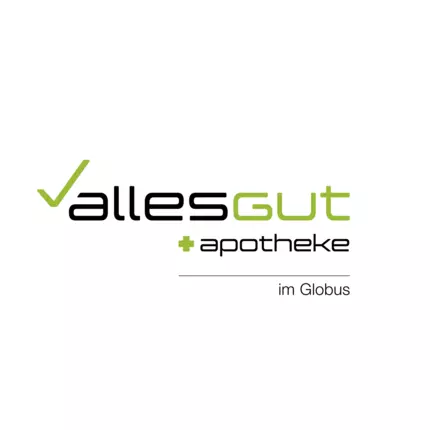 Logo von allesgut Apotheke im Globus