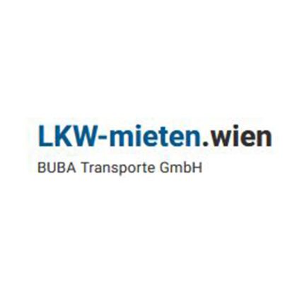 Logo od LKW-mieten.wien - BUBA Transporte GmbH