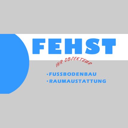 Logo von Fußbodenbau & Raumausstattung Fehst