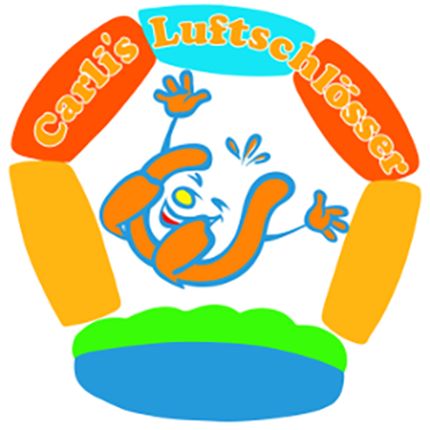 Logotyp från Carlis Luftschlösser Hüpfburgenverleih