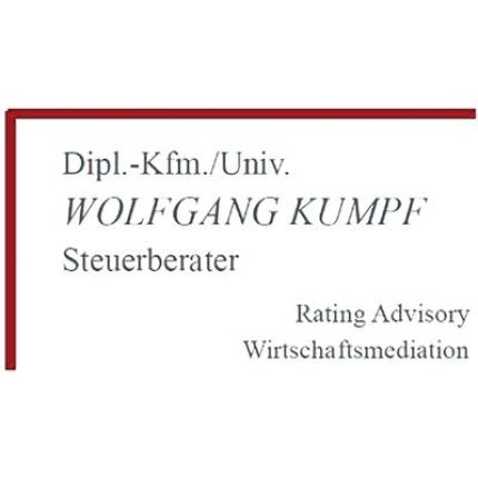 Logotyp från Dipl.-Kfm./Univ. Wolfgang Kumpf Steuerberater