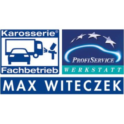Logo de Karosserie-Fachbetrieb Max Witeczek