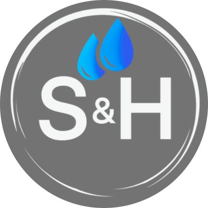 Logo fra S&H Gebäudetechnik GmbH