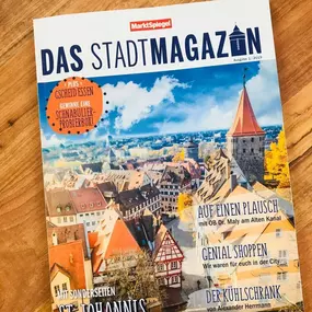 Bild von Das Stadtmagazin