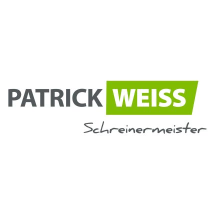 Logotyp från Patrick Weiss Schreinermeister