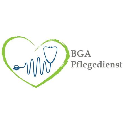 Logo van BGA Pflegedienst Rüsselsheim