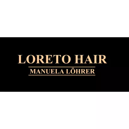 Logo von Loreto Hair