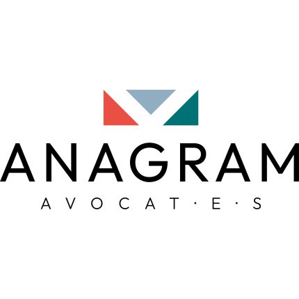 Logo de Anagram Avocat·e·s