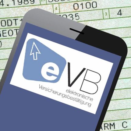 Logo van EVB-Nummer.online