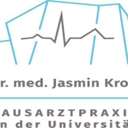 Logotipo de Hausarztpraxis an der Universität Dr. med. Jasmin Kron