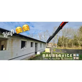 Bild von Bauservice Tino Kutscher &  Söhne