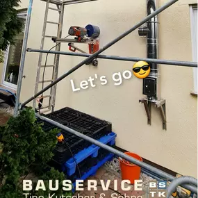 Bild von Bauservice Tino Kutscher &  Söhne