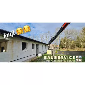 Bild von Bauservice Tino Kutscher &  Söhne