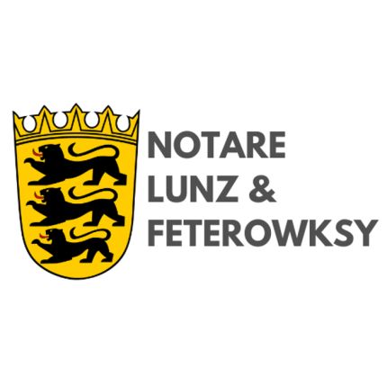 Λογότυπο από Notare Lunz & Feterowsky | Notar Bernhard Lunz und Notar Fabian Feterowsky