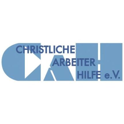 Logotyp från Christliche Arbeiterhilfe e.V., CAH-Werkstätte