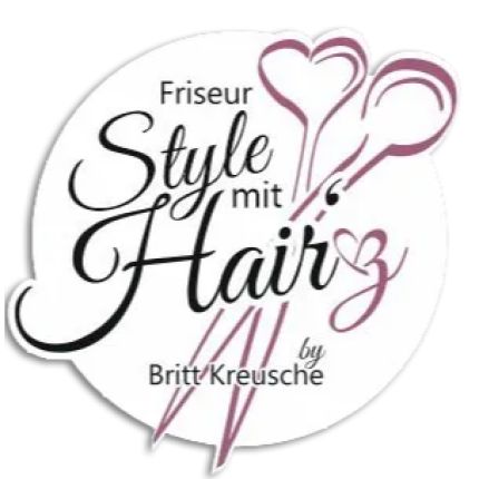 Logo van Friseur Style mit Hair´z by Britt Kreusche