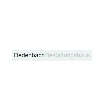 Logo van Bestattungshaus Dedenbach