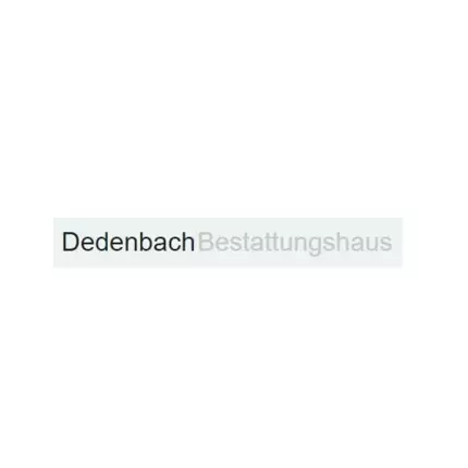 Logo da Bestattungshaus Dedenbach